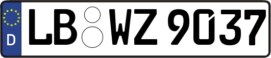 LB-WZ9037