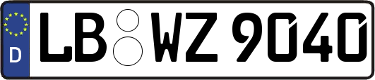 LB-WZ9040