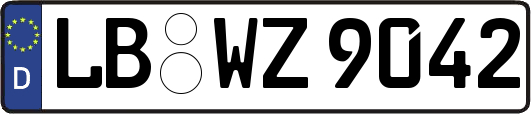 LB-WZ9042