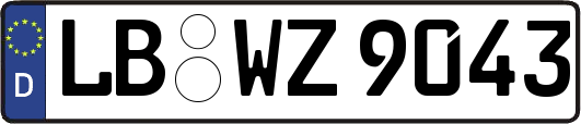 LB-WZ9043