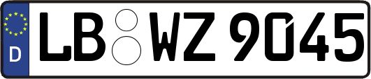 LB-WZ9045