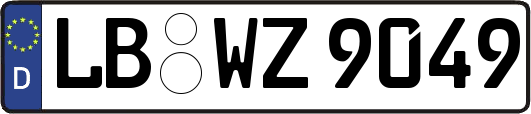 LB-WZ9049