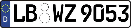 LB-WZ9053