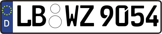 LB-WZ9054