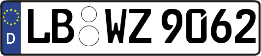 LB-WZ9062