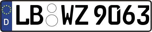 LB-WZ9063