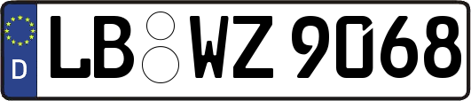 LB-WZ9068