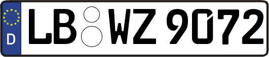 LB-WZ9072