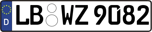 LB-WZ9082