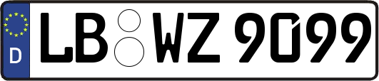 LB-WZ9099