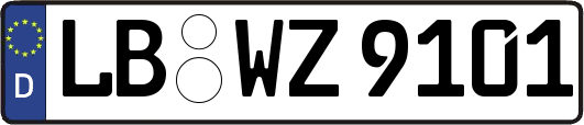 LB-WZ9101