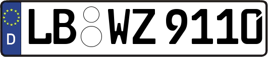 LB-WZ9110