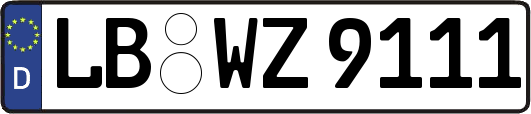 LB-WZ9111