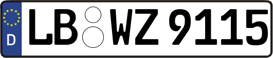 LB-WZ9115