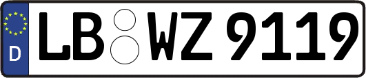 LB-WZ9119