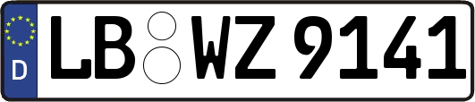 LB-WZ9141