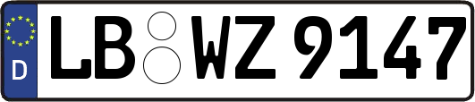 LB-WZ9147