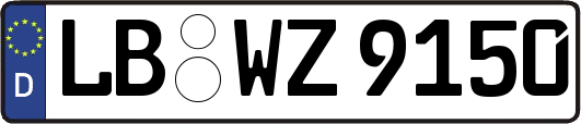 LB-WZ9150