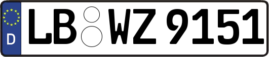 LB-WZ9151