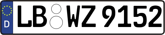 LB-WZ9152
