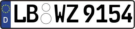 LB-WZ9154