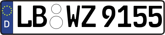 LB-WZ9155
