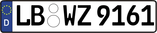 LB-WZ9161