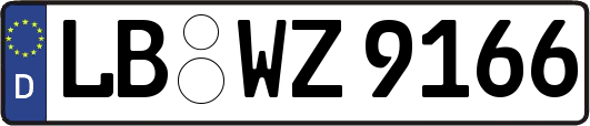 LB-WZ9166