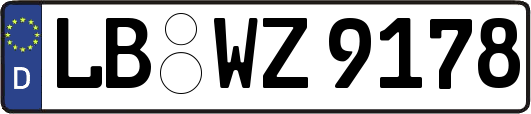LB-WZ9178