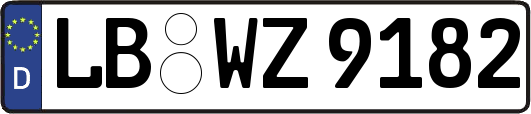LB-WZ9182