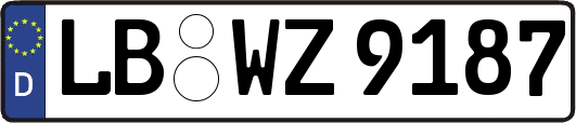 LB-WZ9187