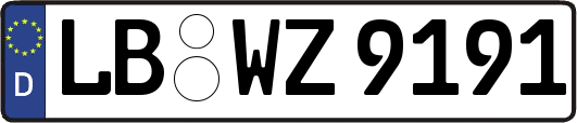 LB-WZ9191