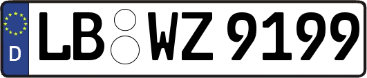 LB-WZ9199