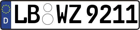 LB-WZ9211