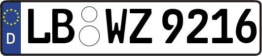 LB-WZ9216