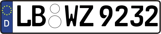 LB-WZ9232