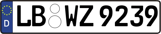 LB-WZ9239