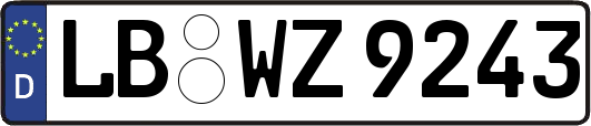 LB-WZ9243
