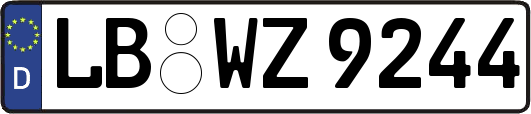 LB-WZ9244