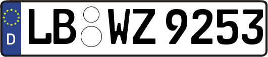 LB-WZ9253