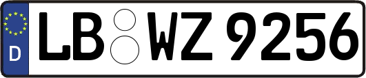 LB-WZ9256