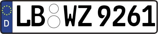 LB-WZ9261