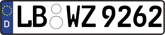 LB-WZ9262