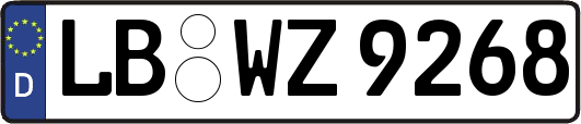 LB-WZ9268