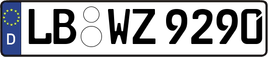 LB-WZ9290