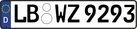 LB-WZ9293