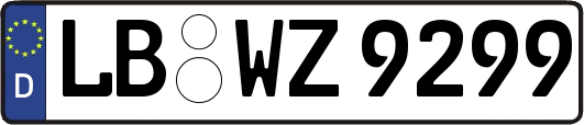 LB-WZ9299