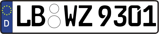 LB-WZ9301