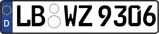 LB-WZ9306