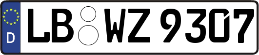 LB-WZ9307